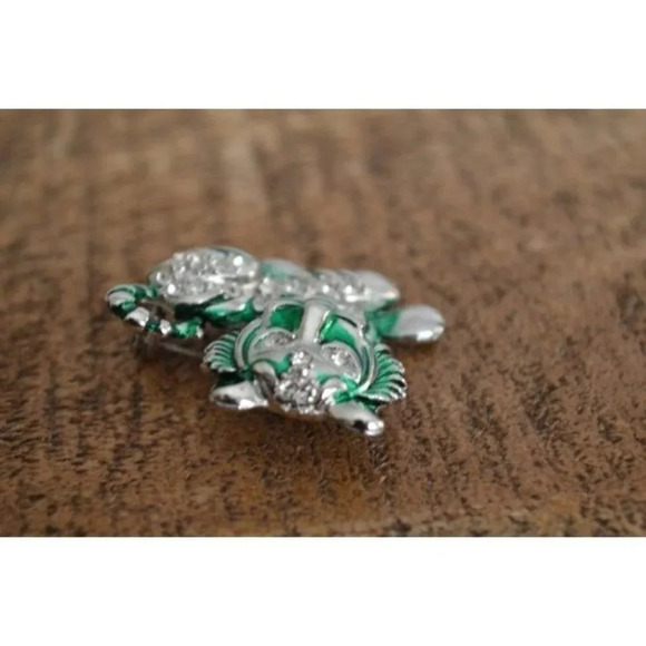 Lion Brooch  Vintage - Picture 4 of 8